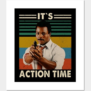 Carl Weathers a Carl Weathers a Carl Weathers Posters and Art